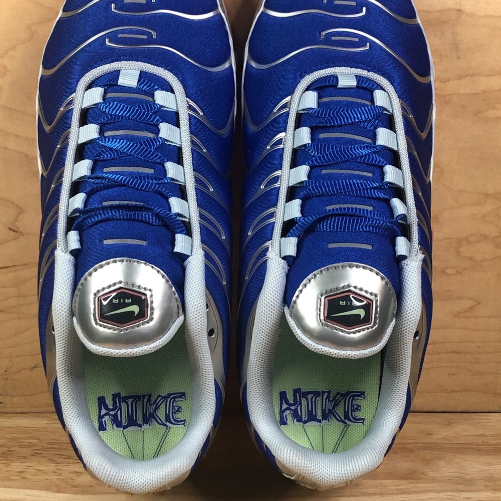NEW Nike Wmns Air Max Plus “Ultraman” - Picture 7 of 14